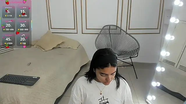 natalia aguirre1 online show from September 2025 12:18:01 PM