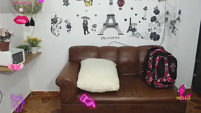 FernandaEloisa online show from January 2025 12:56:01 PM