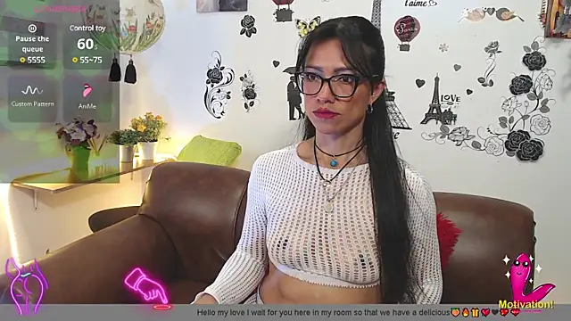 FernandaEloisa online show from March 2025 08:43:01 PM