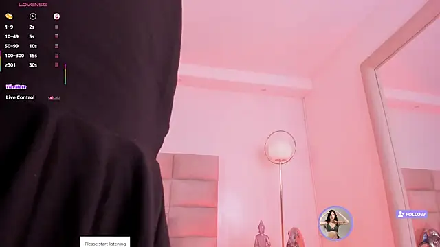 lexiee grey  online show from September 2025 11:48:01 AM