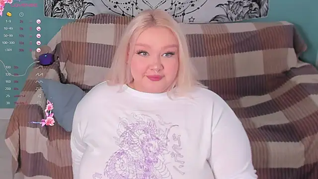 LilyBelll online show from December 2024 08:11:01 AM