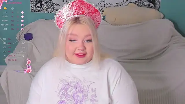 LilyBelll online show from December 2024 10:41:02 PM