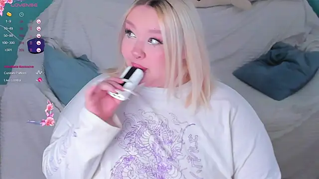 LilyBelll online show from February 2025 09:04:02 AM