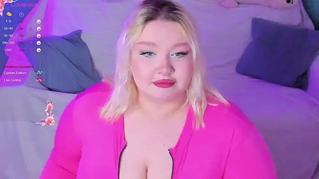 LilyBelll online show from February 2025 06:34:02 PM