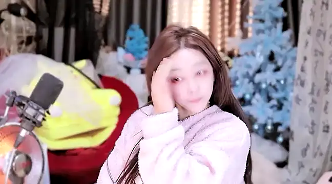 Missy Nana21 online show from February 2025 04:35:01 PM