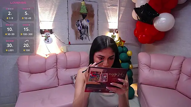 Alaya cute online show from December 2025 11:59:01 AM