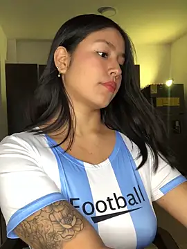 EmmaRossem online show from December 2025 07:43:02 PM