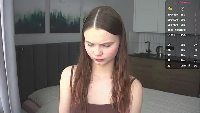 its me lissa  online show from July 2026 01:48:02 PM