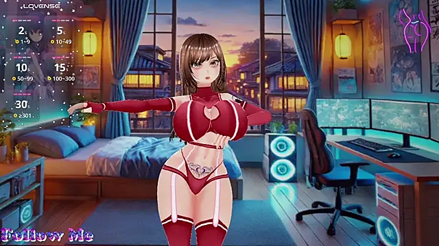 Hanaedamngirl online show from January 2025 04:26:01 PM