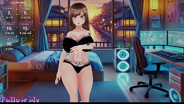 Hanaedamngirl online show from January 2025 02:15:01 AM