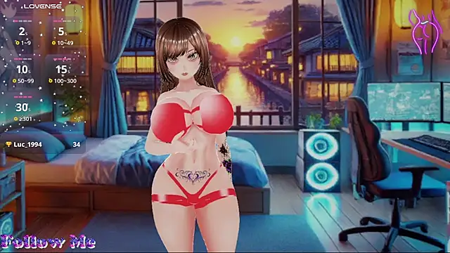 Hanaedamngirl online show from February 2025 12:17:02 AM