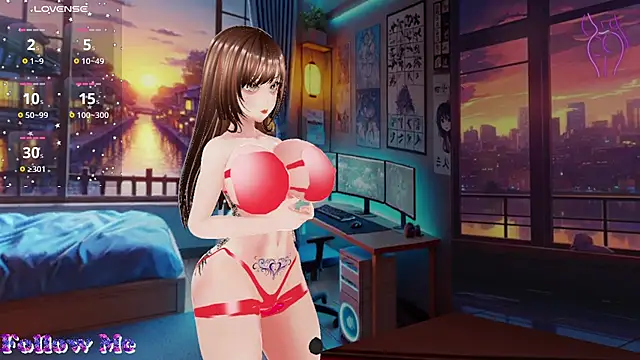 Hanaedamngirl online show from February 2025 05:29:01 PM