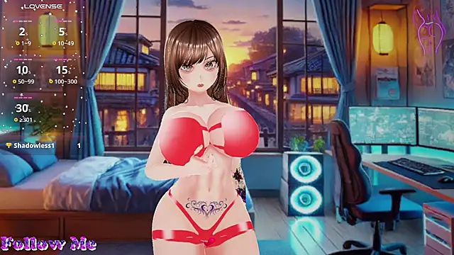 Hanaedamngirl online show from February 2025 11:42:01 PM