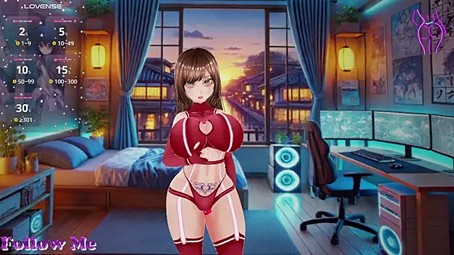 Hanaedamngirl online show from February 2025 11:36:01 PM