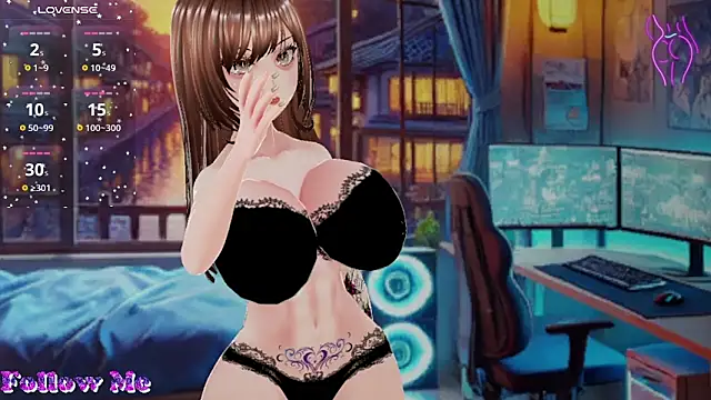 Hanaedamngirl online show from September 2025 01:39:02 AM