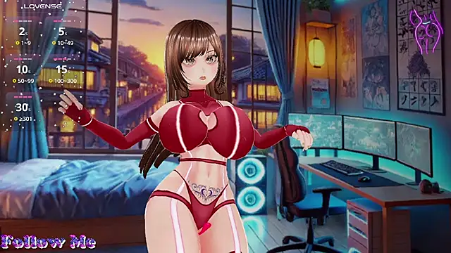 Hanaedamngirl online show from September 2025 03:57:01 PM