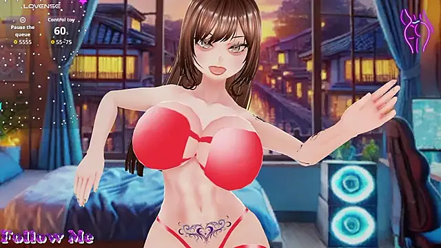 Hanaedamngirl online show from February 2026 12:40:02 AM