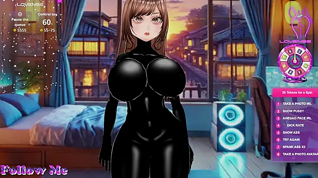 Hanaedamngirl online show from February 2026 07:26:02 PM