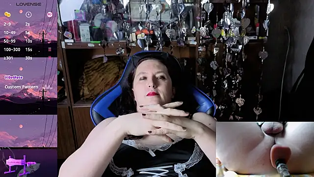 Lilith Shumerian online show from February 2026 08:38:02 PM