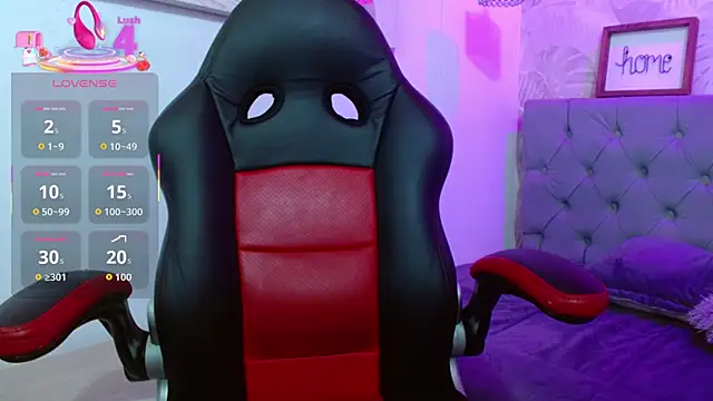 violletha online show from October 2025 12:35:01 PM