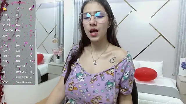 Snapshot of Lita_Rogers chatting on February 2025 01:48:01 PM Lita Rogers online show from February 2025 01:48:01 PM