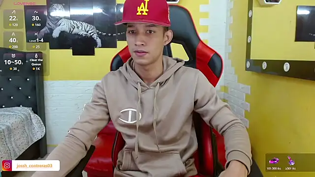 jose sexycumm online show from October 2025 07:58:01 PM