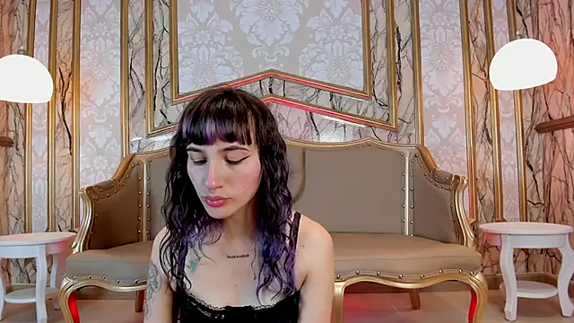 ElectraRaptiis online show from December 2025 08:14:01 PM