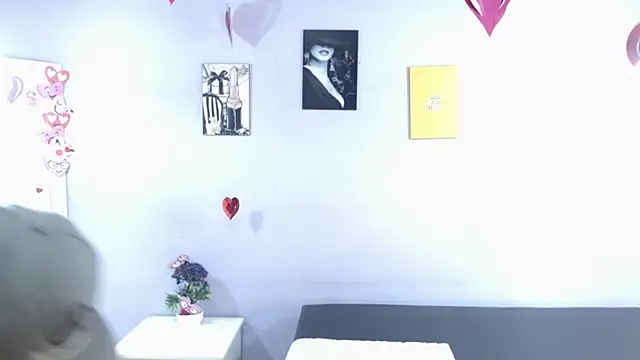 Snapshot of Kimandyuk chatting on February 2025 07:10:02 PM Kimandyuk online show from February 2025 07:10:02 PM