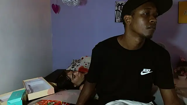 Snapshot of Kimandyuk chatting on February 2025 07:30:02 PM Kimandyuk online show from February 2025 07:30:02 PM