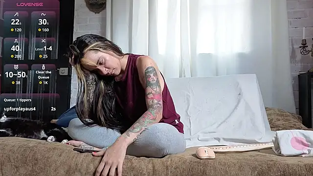 Kimandyuk online show from December 2025 06:47:01 PM