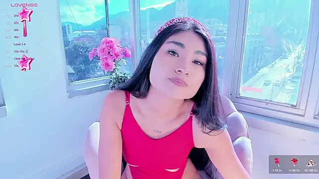 Snapshot of Megan_Lim chatting on December 2024 01:29:02 PM Megan Lim online show from December 2024 01:29:02 PM