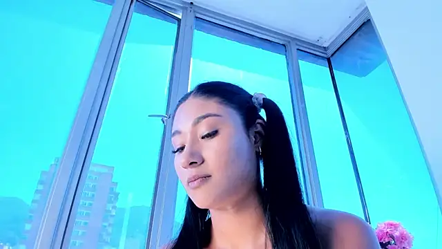 Snapshot of Megan_Lim chatting on January 2025 04:29:02 PM Megan Lim online show from January 2025 04:29:02 PM