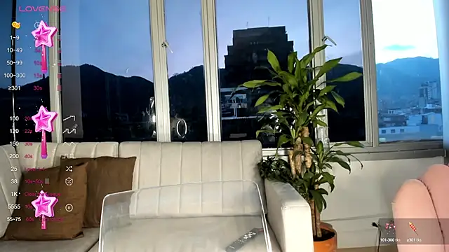 Snapshot of Megan_Lim chatting on January 2025 11:03:01 AM Megan Lim online show from January 2025 11:03:01 AM