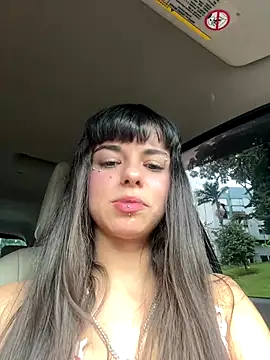 VioletaSubmissive online show from November 2025 07:19:01 PM