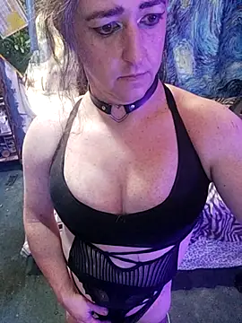 Boo-boo kittyfux online show from October 2025 05:21:01 PM