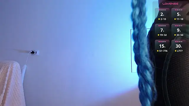 Eva Hailey  online show from December 2024 05:04:02 AM