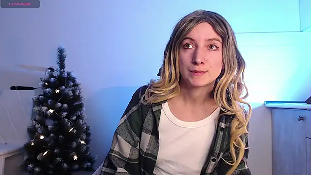 Eva Hailey  online show from December 2024 04:34:01 AM