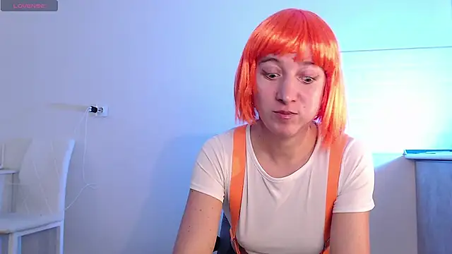 Eva Hailey  online show from September 2025 04:23:02 AM