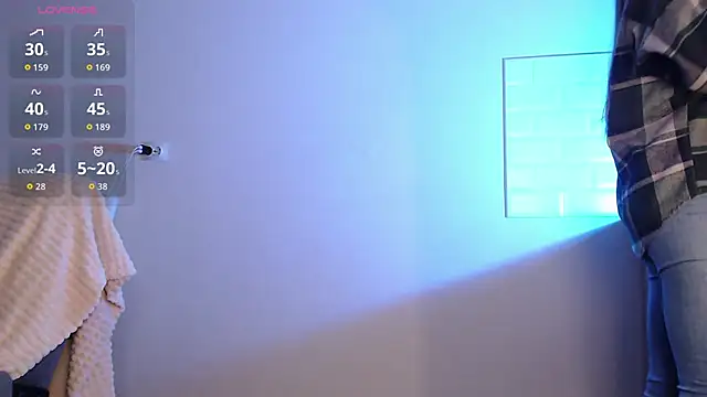 Eva Hailey  online show from November 2025 07:29:02 AM