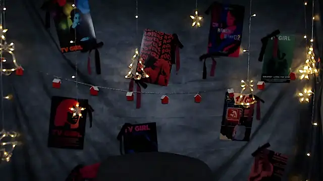 MademoiselleCl online show from January 2026 07:17:01 PM