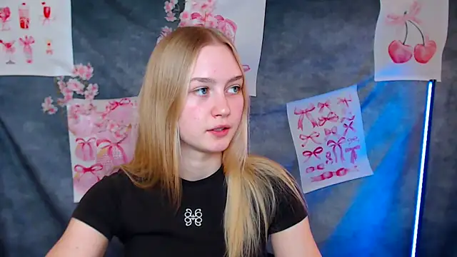 MademoiselleCl online show from March 2026 01:50:01 PM