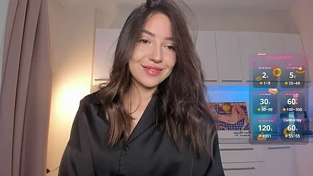 Oh My Dianee online show from January 2025 08:27:02 AM