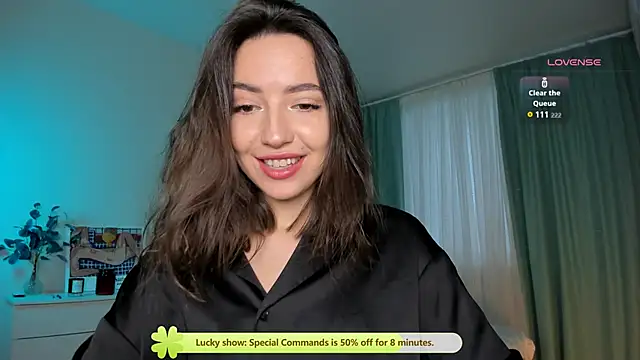 Oh My Dianee online show from January 2025 10:27:01 AM