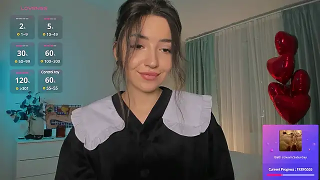 Oh My Dianee online show from February 2025 10:50:01 AM