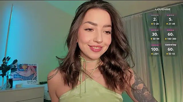 Oh My Dianee online show from December 2025 08:00:02 AM