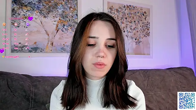 GillianDowdey online show from March 2025 01:21:01 AM