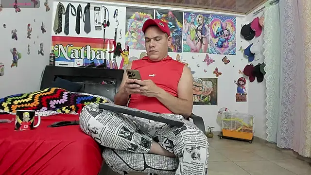 Snapshot of nathan_sanchez chatting on March 2025 11:33:01 PM nathan sanchez online show from March 2025 11:33:01 PM