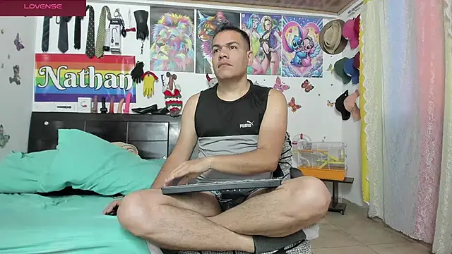 Snapshot of nathan_sanchez chatting on September 2025 02:33:02 PM nathan sanchez online show from September 2025 02:33:02 PM