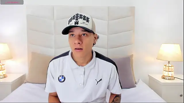 Snapshot of Buda_and_Cataleya_ chatting on March 2025 02:08:01 PM Buda and Cataleya  online show from March 2025 02:08:01 PM