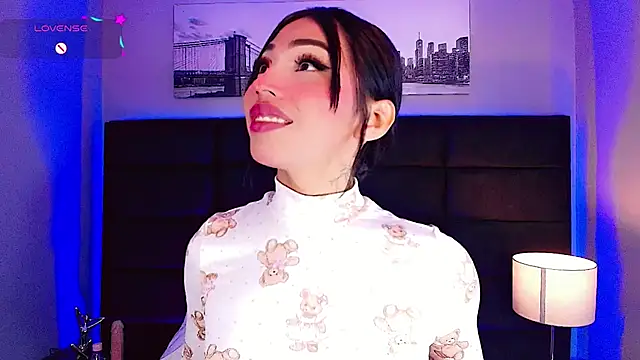 Valery Sophiia online show from February 2025 05:56:02 AM